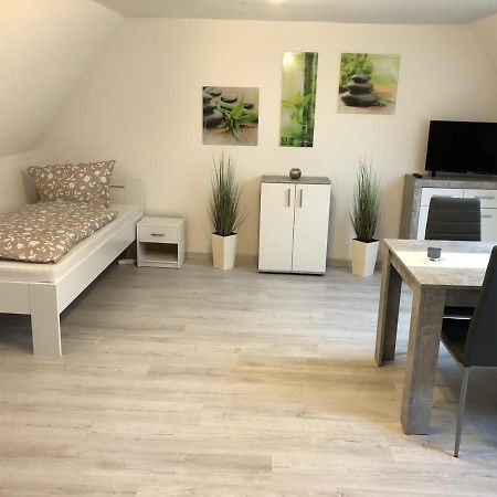 Ferienwohnung Hendrich Sotterhausen Allstedt Ngoại thất bức ảnh