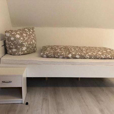 Ferienwohnung Hendrich Sotterhausen Allstedt Ngoại thất bức ảnh