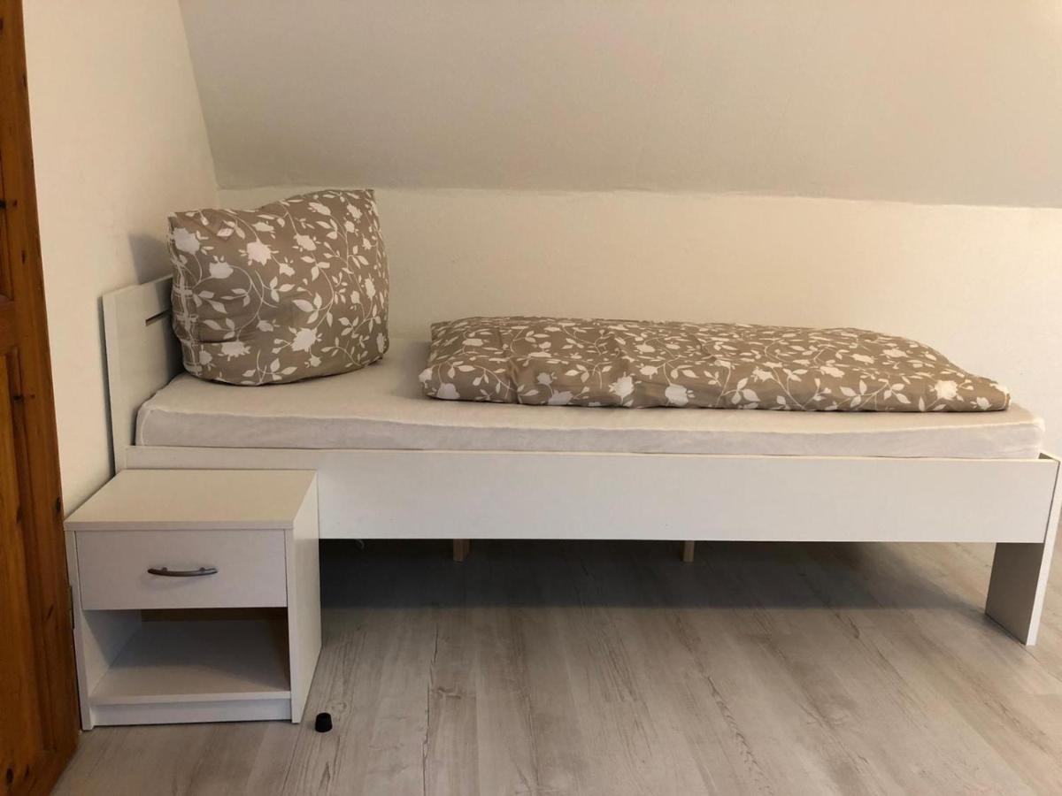 Ferienwohnung Hendrich Sotterhausen Allstedt Ngoại thất bức ảnh