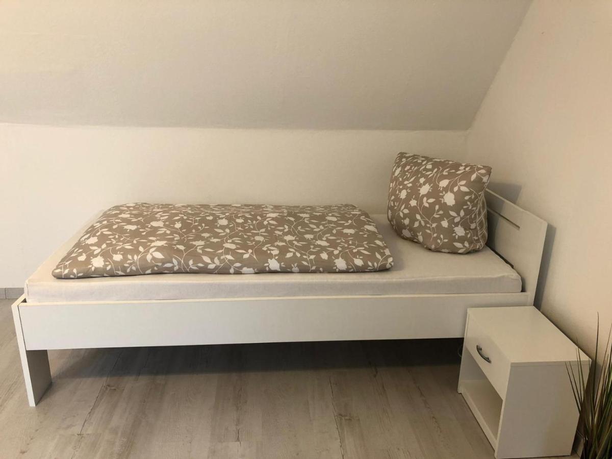 Ferienwohnung Hendrich Sotterhausen Allstedt Ngoại thất bức ảnh