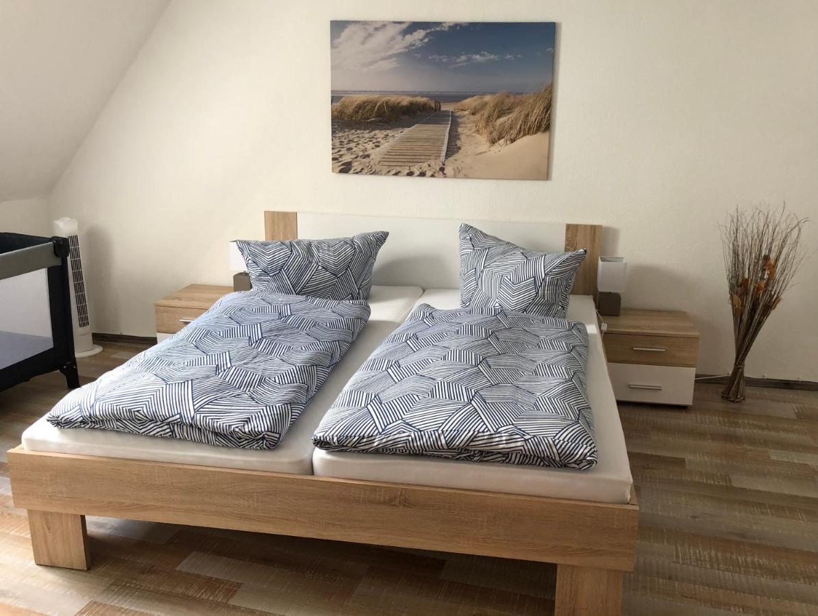 Ferienwohnung Hendrich Sotterhausen Allstedt Ngoại thất bức ảnh