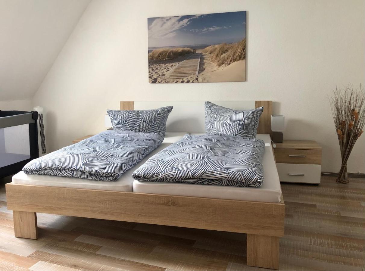 Ferienwohnung Hendrich Sotterhausen Allstedt Ngoại thất bức ảnh